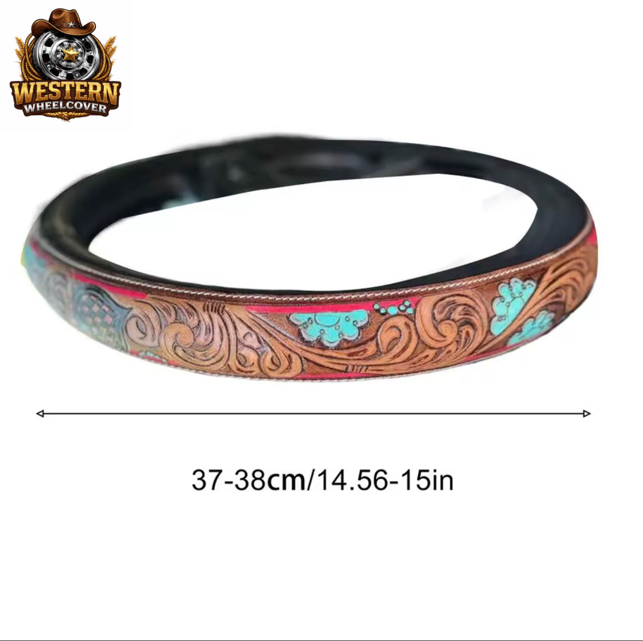 WesternWheelCovers-Steering Wheel Covers™